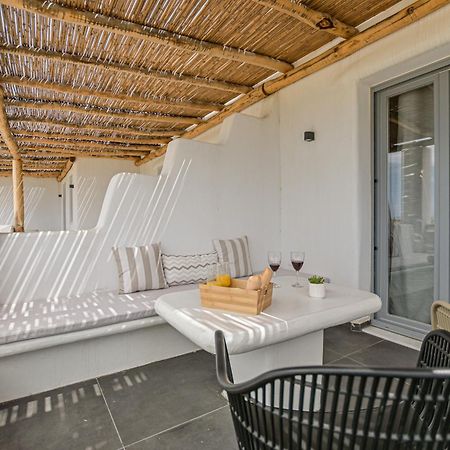 White Cocoon Exclusive Villas Agia Anna  Eksteriør bilde