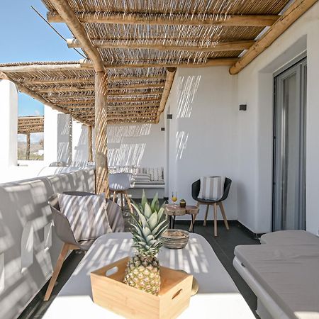 White Cocoon Exclusive Villas Agia Anna  Eksteriør bilde