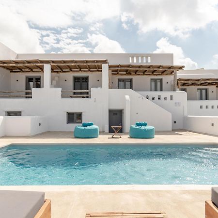White Cocoon Exclusive Villas Agia Anna  Eksteriør bilde