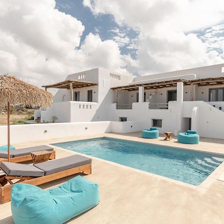 White Cocoon Exclusive Villas Agia Anna  Eksteriør bilde