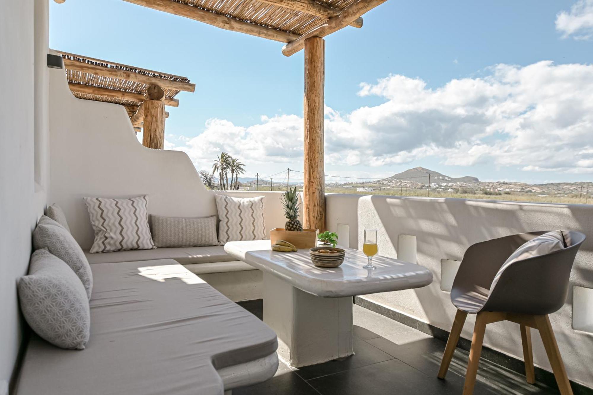 White Cocoon Exclusive Villas Agia Anna  Eksteriør bilde